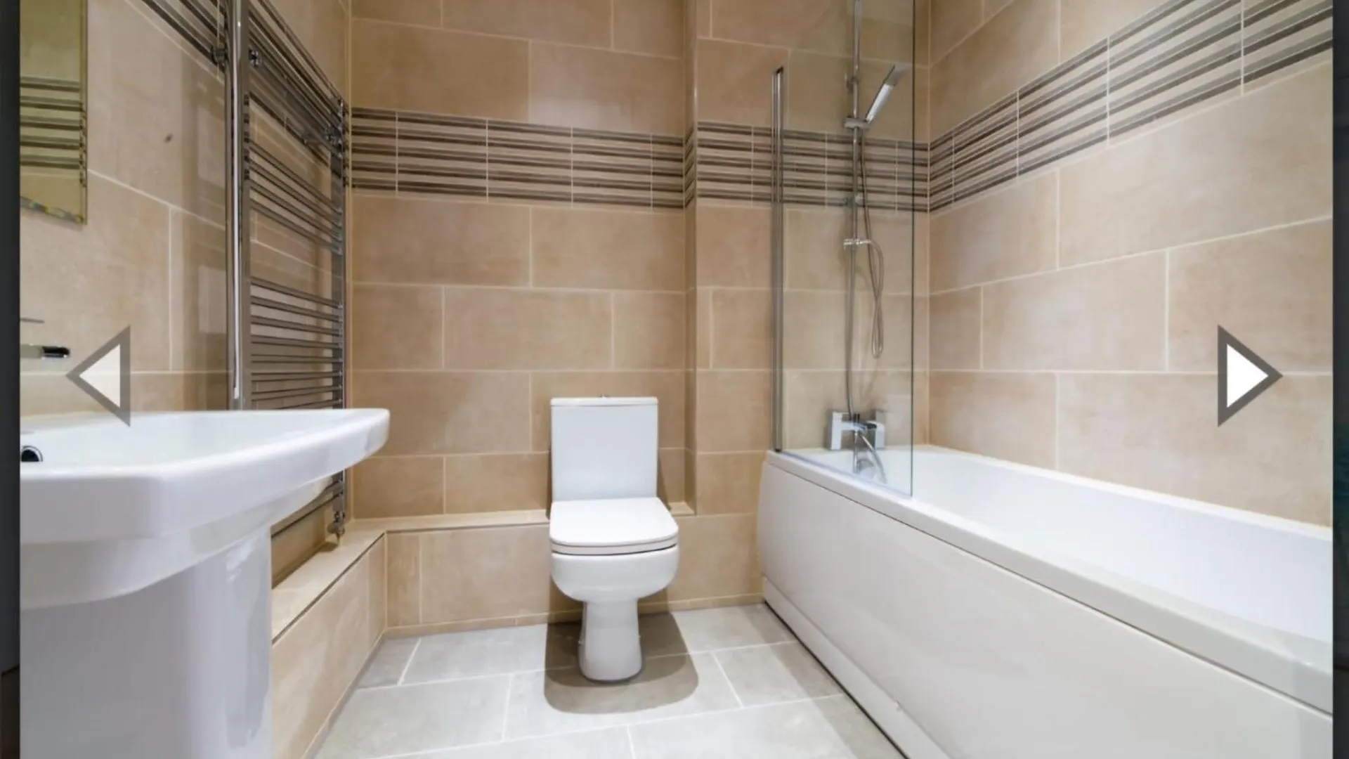 Splendid Two Bedroom Flat Londyn